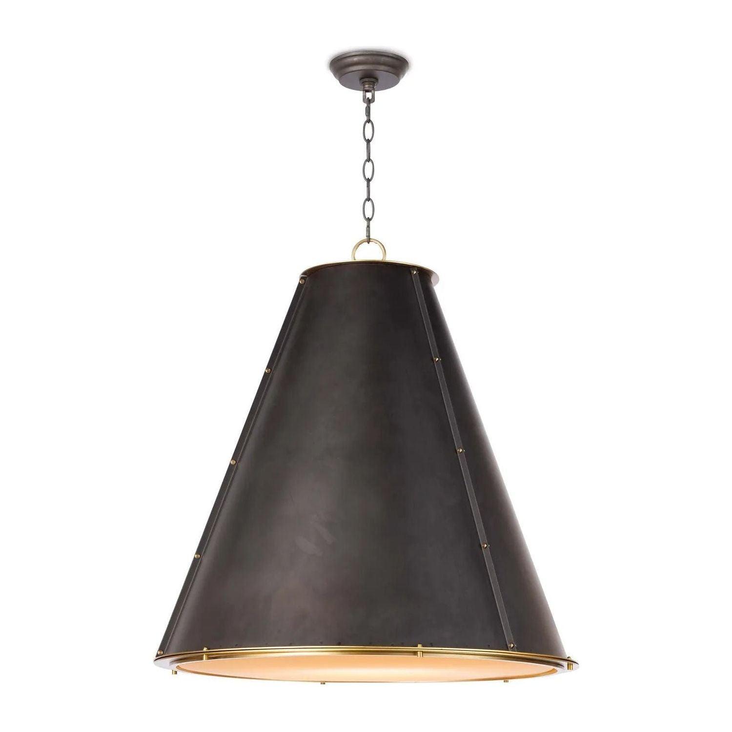 Regina Andrew - French Chandelier Pendant - 16-1191BBNB - Canada Light Shop