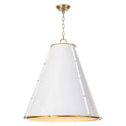 Regina Andrew - French Chandelier Pendant - 16-1191WT - Canada Light Shop