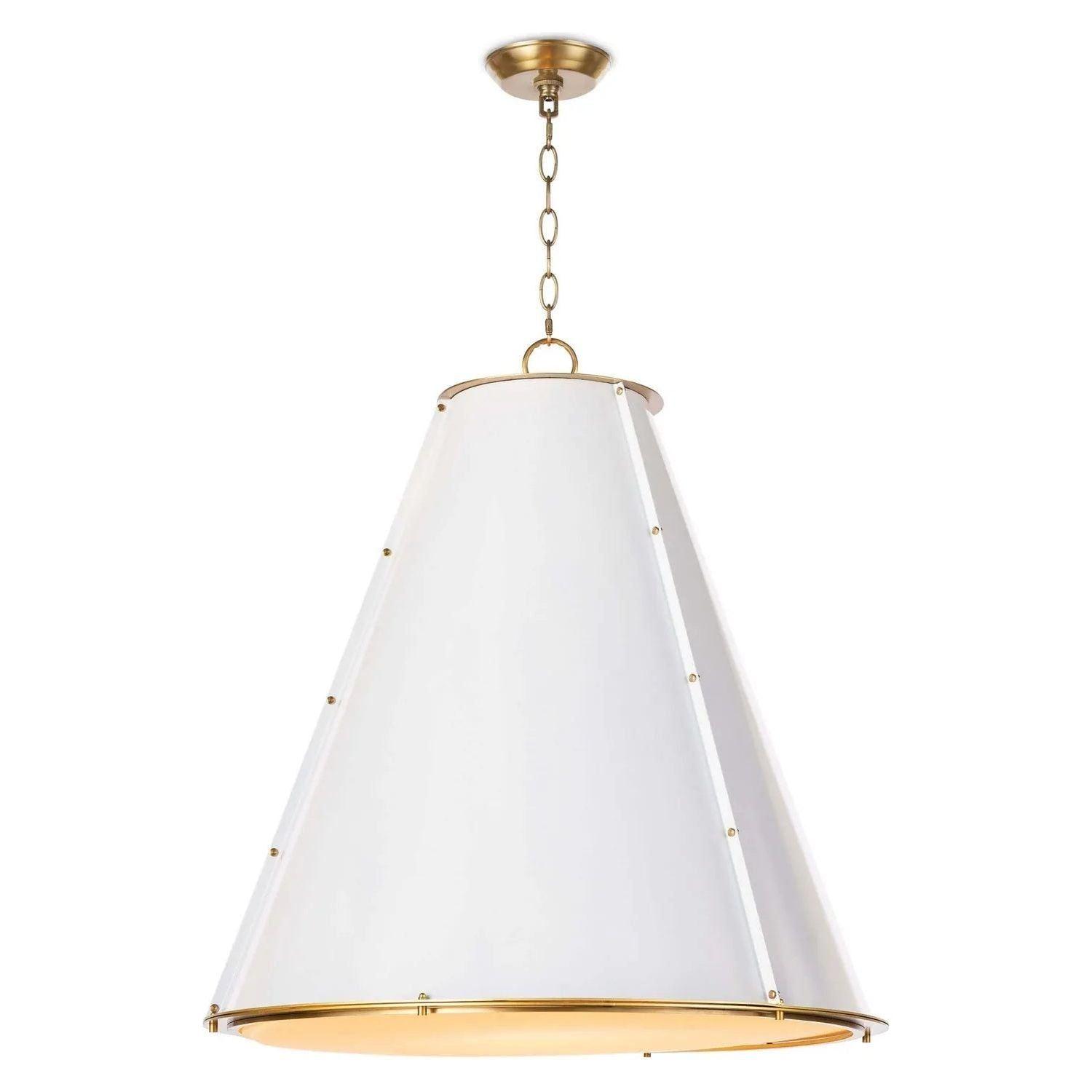 Regina Andrew - French Chandelier Pendant - 16-1191WT - Canada Light Shop