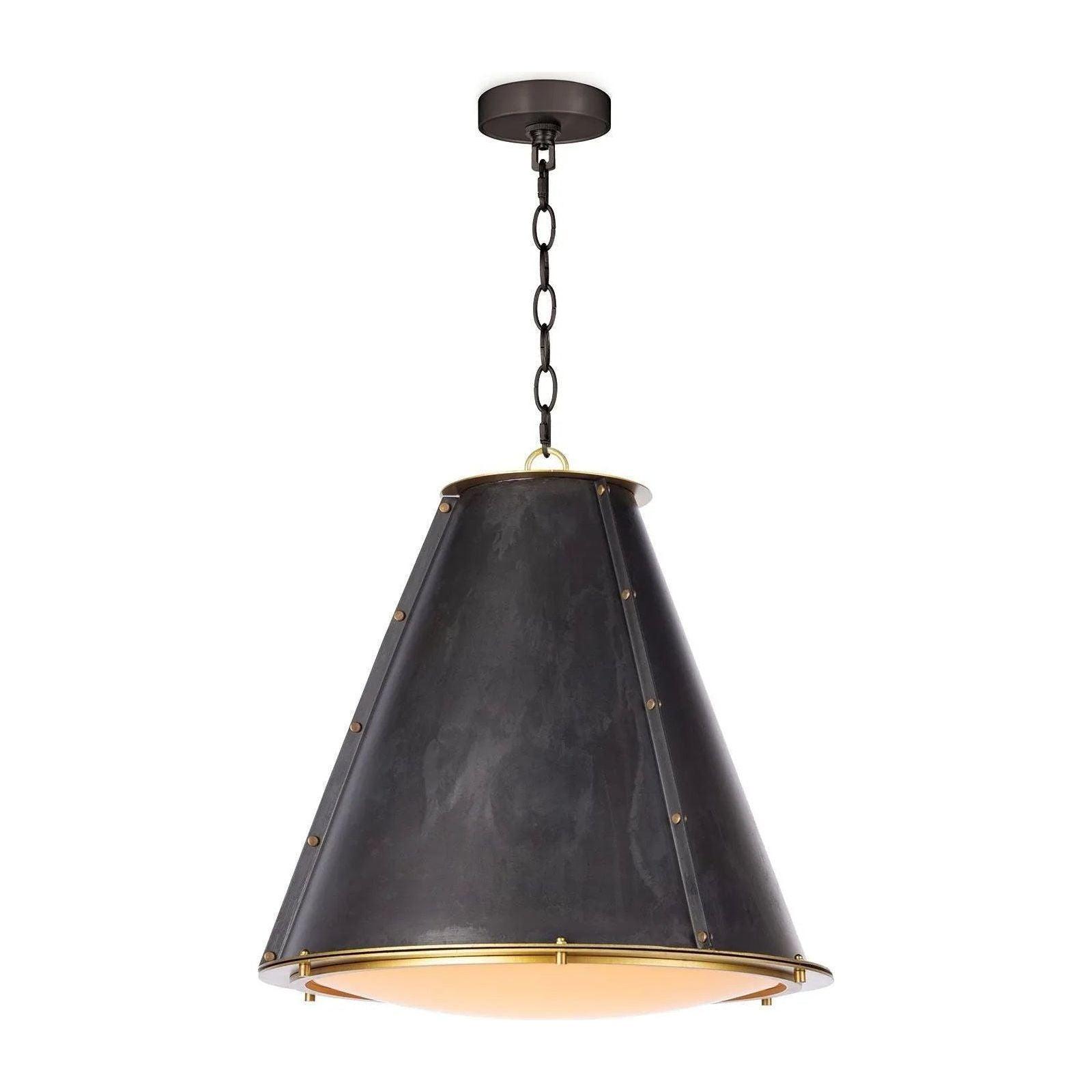 Regina Andrew - French Maid Chandelier - 16-1220BBNB - Canada Light Shop