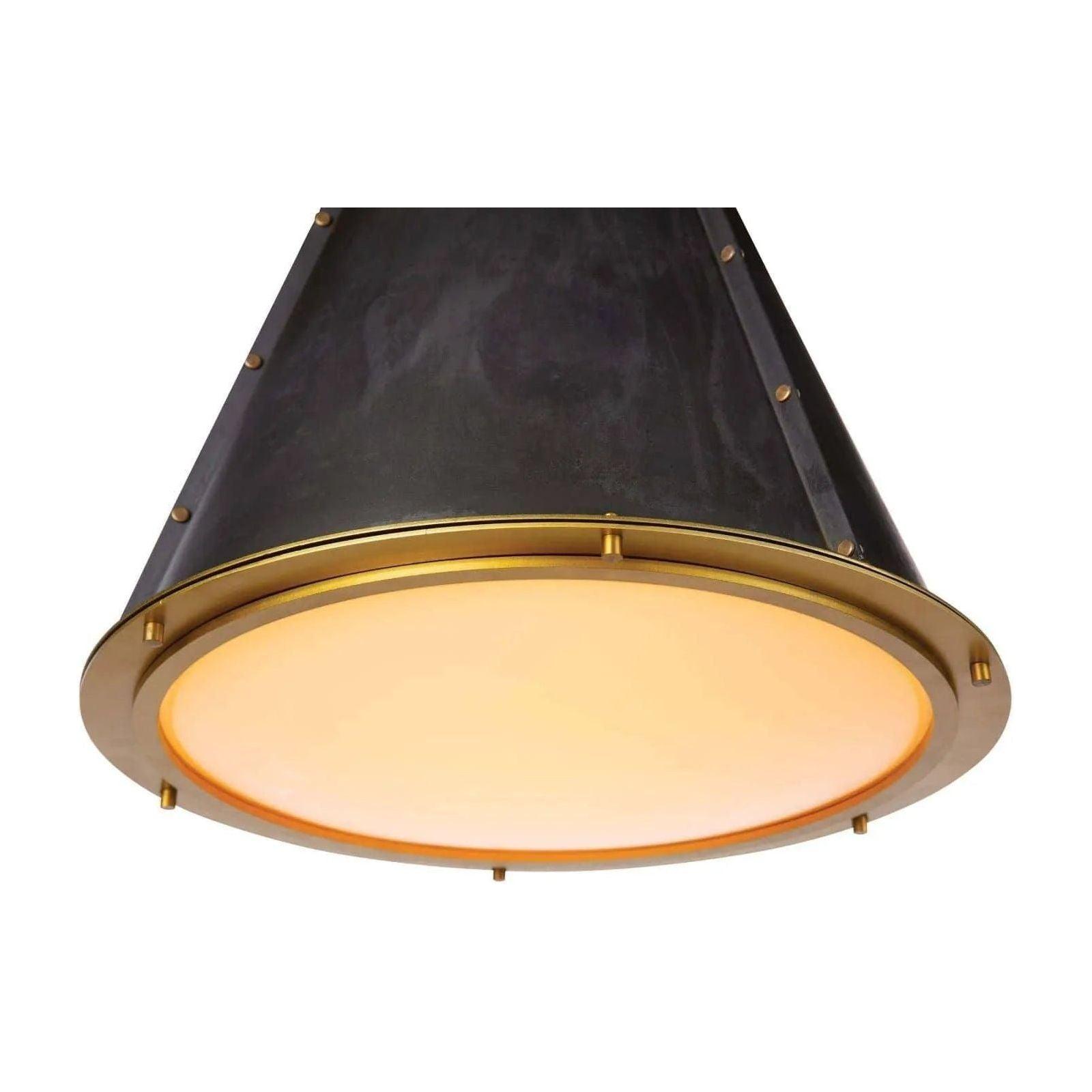 Regina Andrew - French Maid Chandelier - 16-1220BBNB - Canada Light Shop