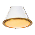 Regina Andrew - French Maid Chandelier - 16-1220BBNB - Canada Light Shop
