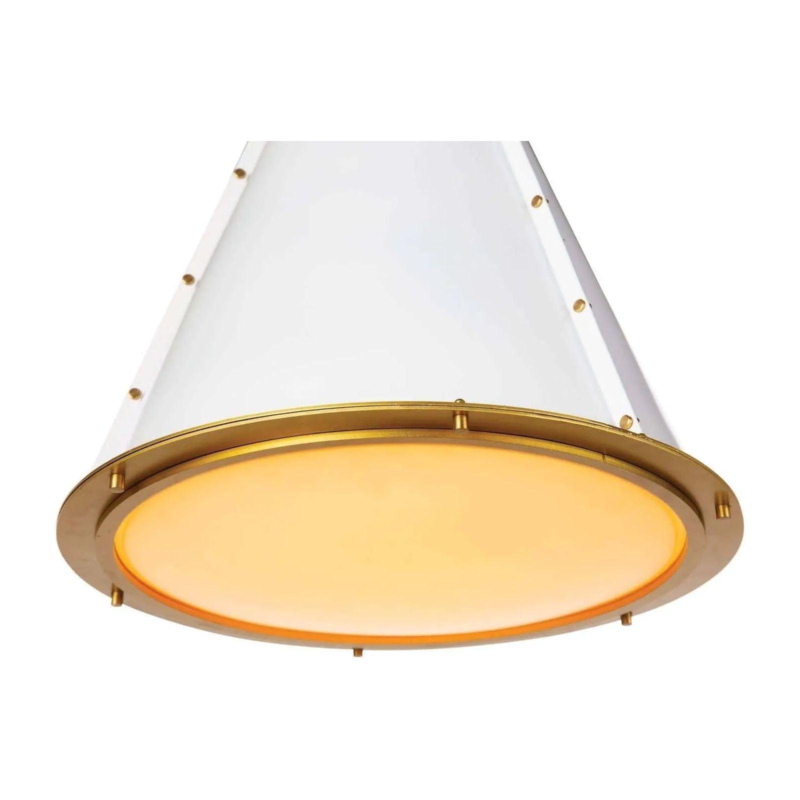 Regina Andrew - French Maid Chandelier - 16-1220BBNB - Canada Light Shop