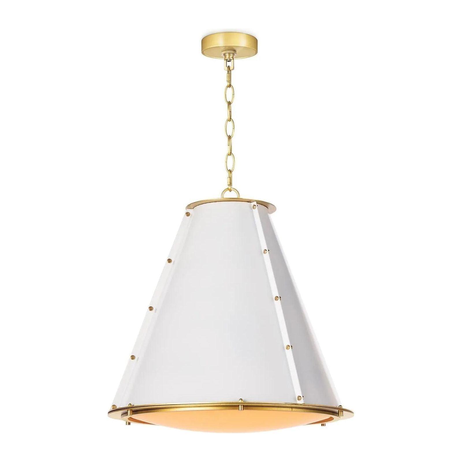 Regina Andrew - French Maid Chandelier - 16-1220WT - Canada Light Shop