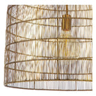 Regina Andrew - Fresco Metal Pendant - 16-1294BLK - Canada Light Shop
