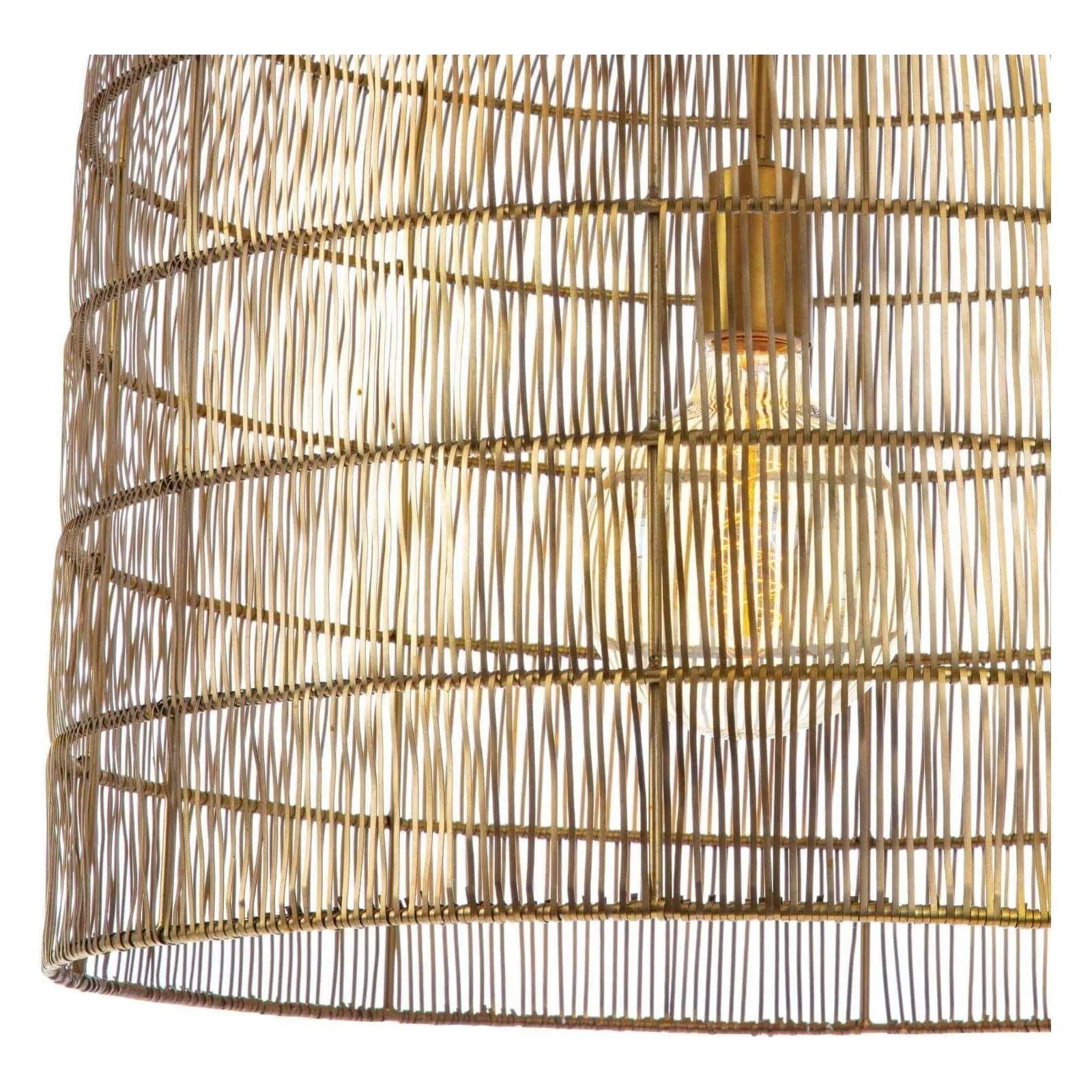 Regina Andrew - Fresco Metal Pendant - 16-1294BLK - Canada Light Shop