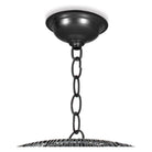 Regina Andrew - Fresco Metal Pendant - 16-1294BLK - Canada Light Shop