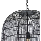 Regina Andrew - Fresco Metal Pendant - 16-1294BLK - Canada Light Shop