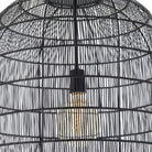 Regina Andrew - Fresco Metal Pendant - 16-1294BLK - Canada Light Shop