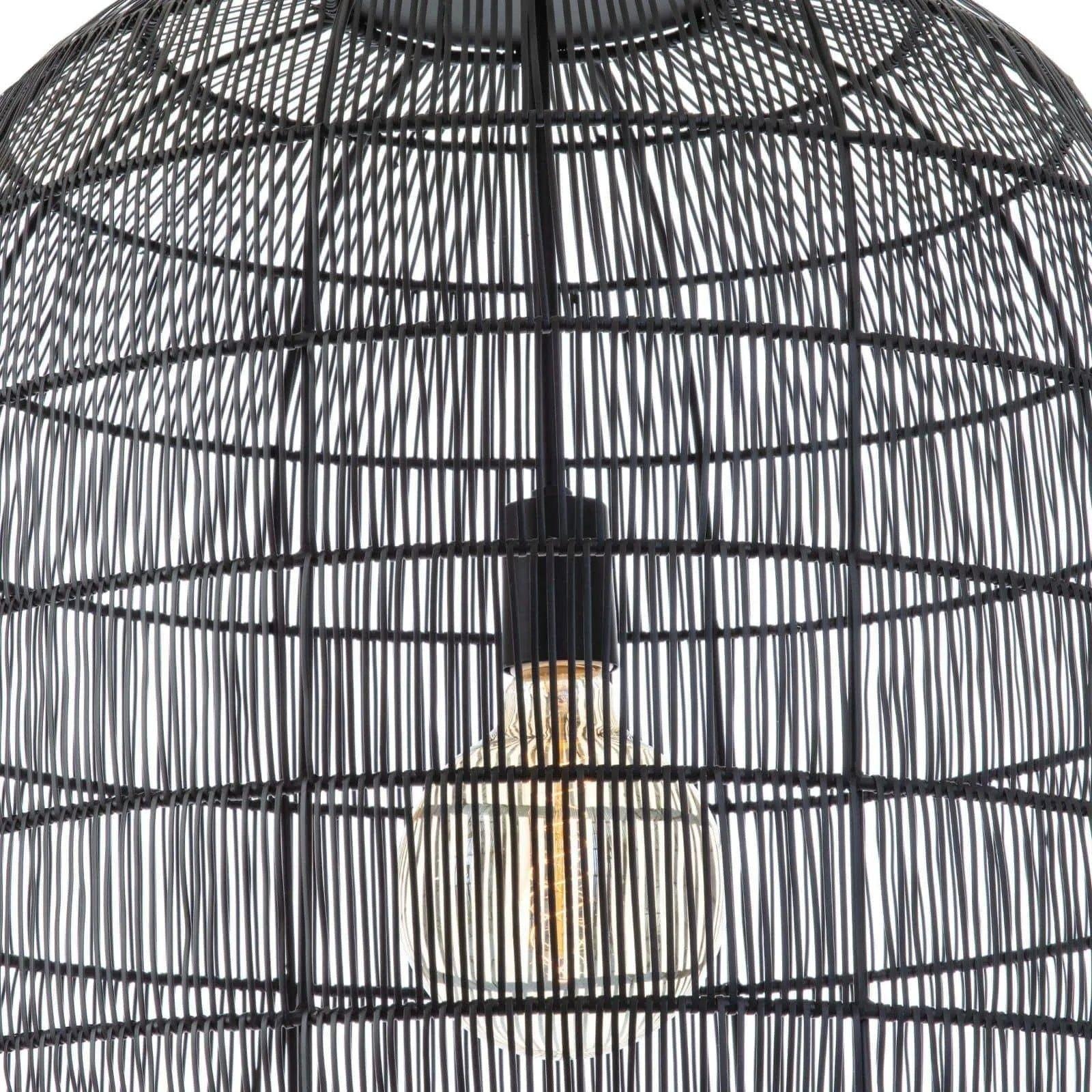 Regina Andrew - Fresco Metal Pendant - 16-1294BLK - Canada Light Shop