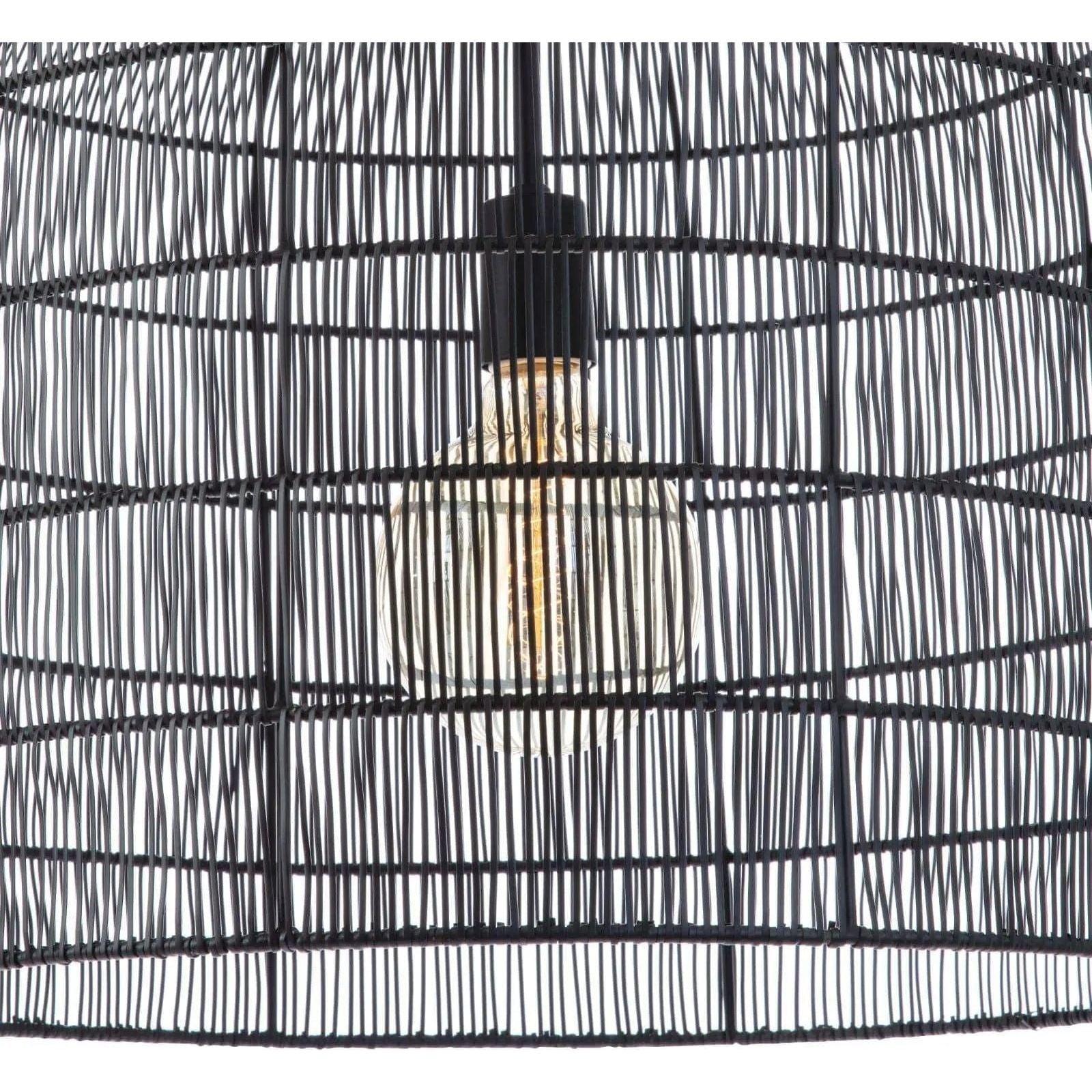 Regina Andrew - Fresco Metal Pendant - 16-1294BLK - Canada Light Shop