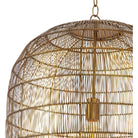 Regina Andrew - Fresco Metal Pendant - 16-1294BLK - Canada Light Shop