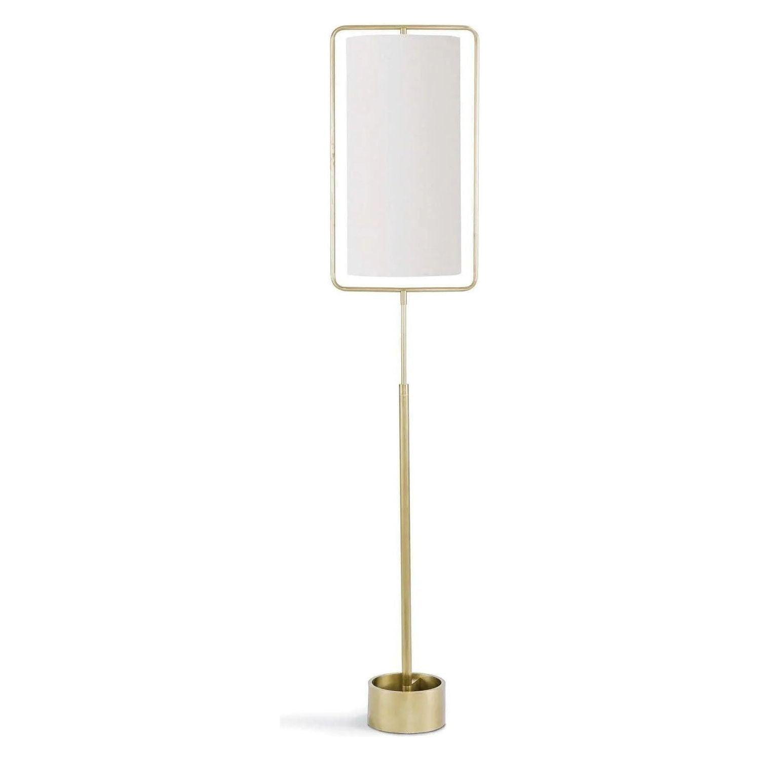 Regina Andrew - Geo Floor Lamp - 14-1019NB - Canada Light Shop