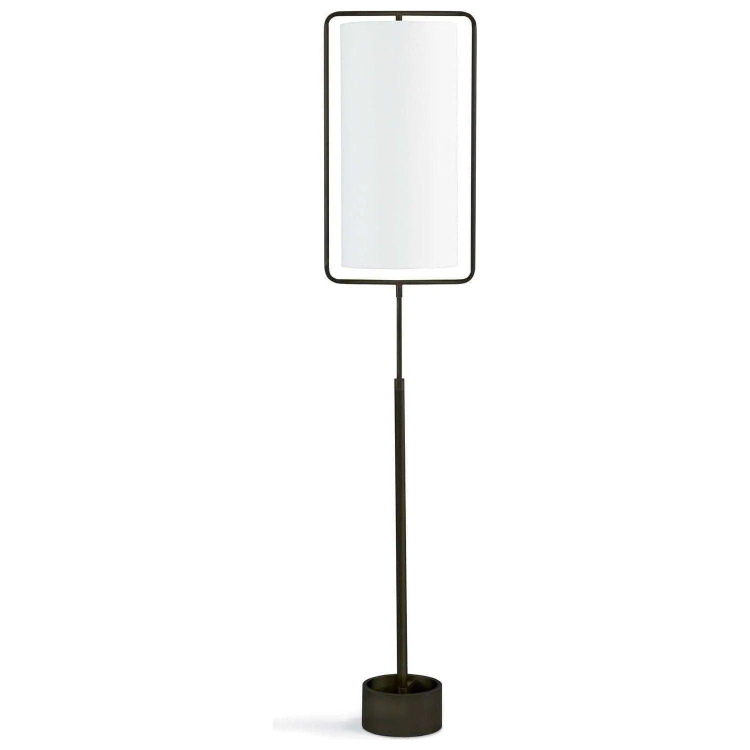 Regina Andrew - Geo Floor Lamp - 14-1019ORB - Canada Light Shop