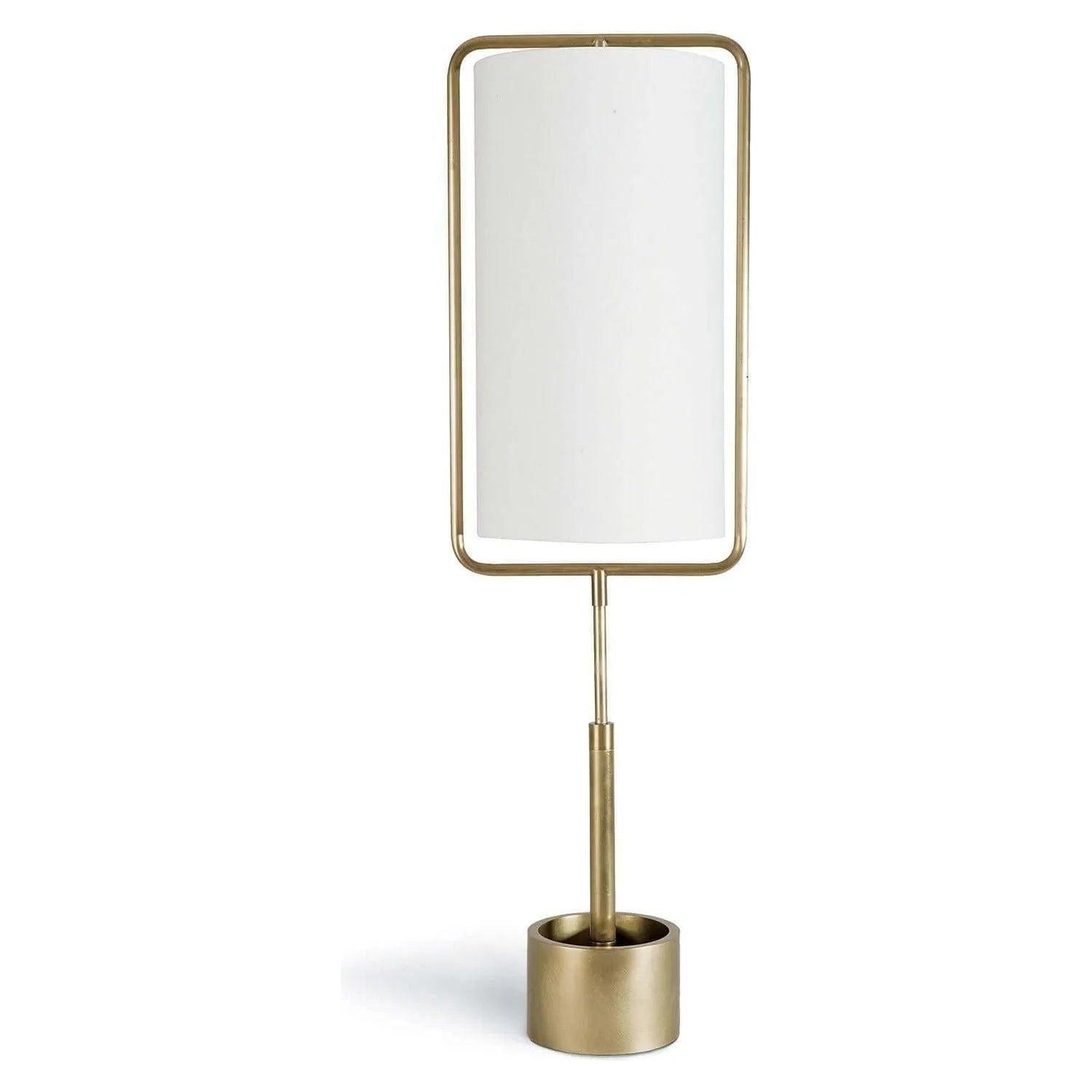 Regina Andrew - Geo Table Lamp - 13-1217NB - Canada Light Shop