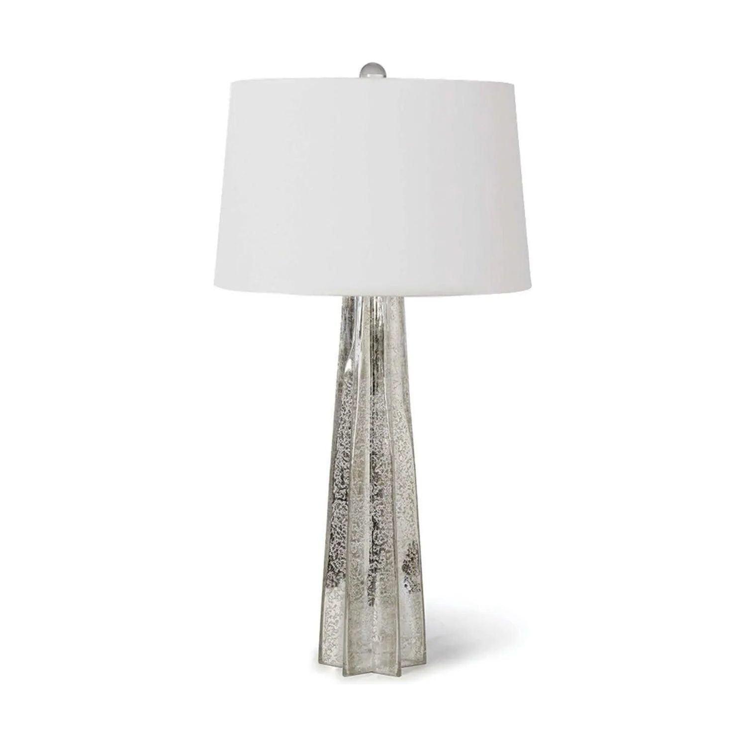 Regina Andrew - Glass Star Table Lamp - 13-1098AM - Canada Light Shop