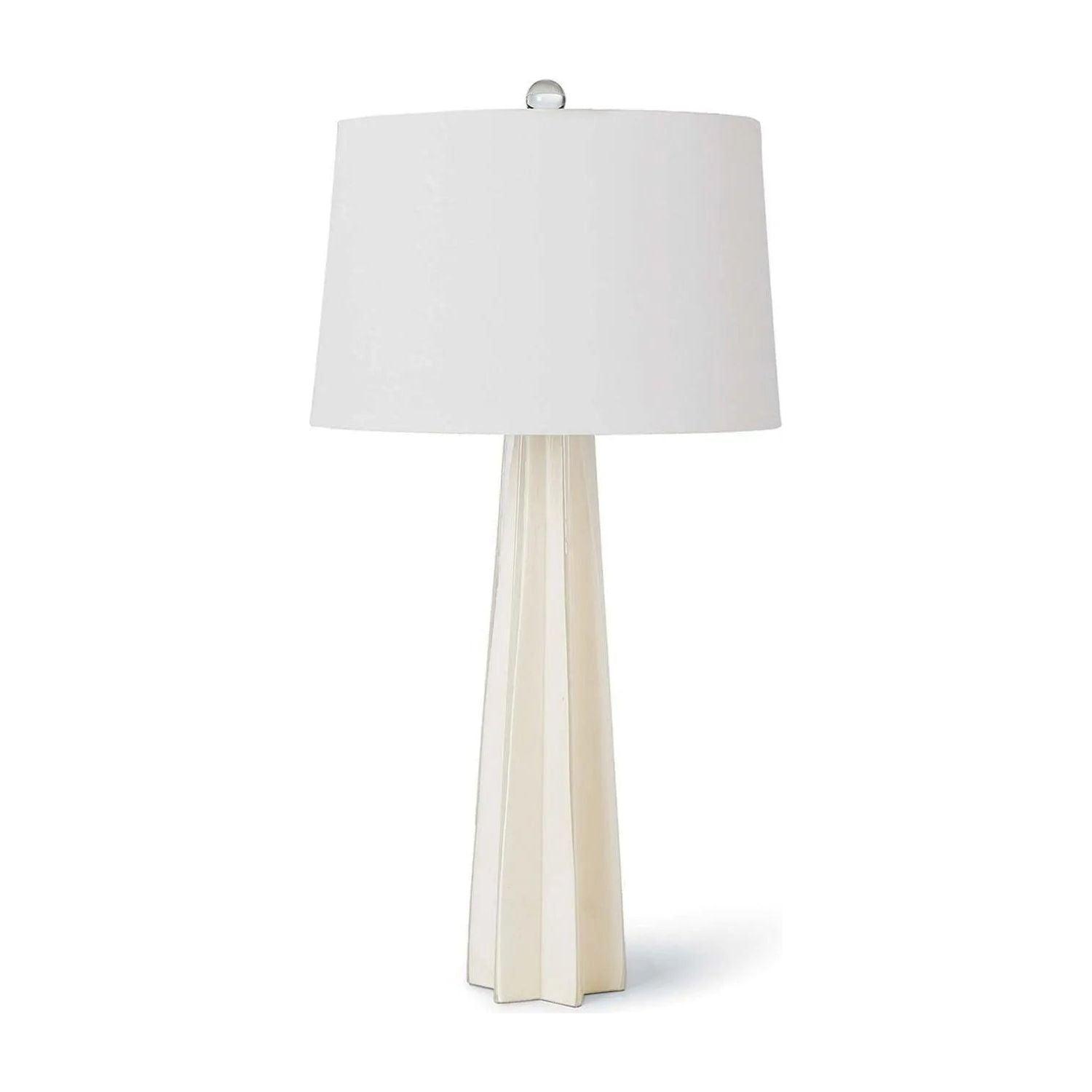 Regina Andrew - Glass Star Table Lamp - 13-1098WT - Canada Light Shop