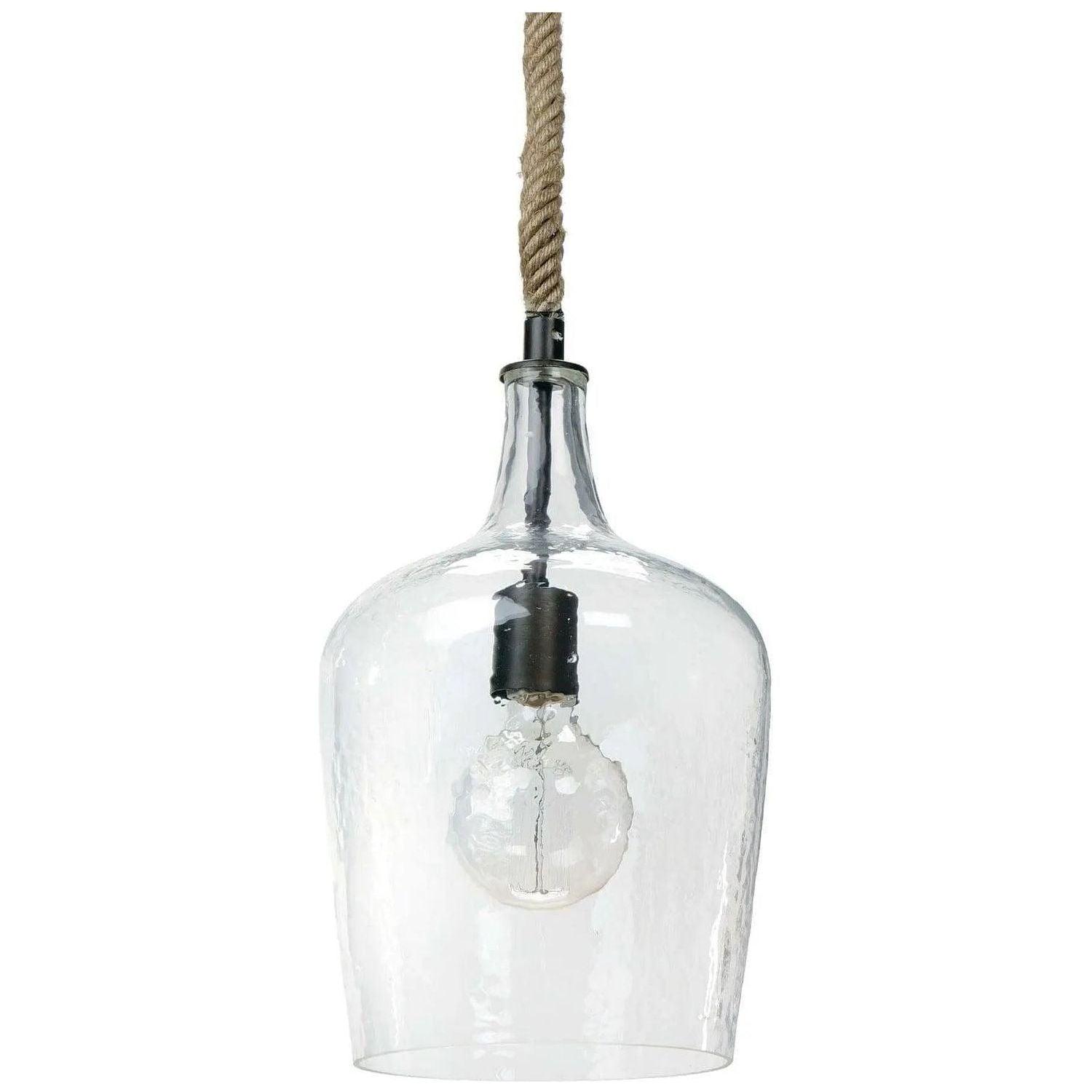 Regina Andrew - Hammered Pendant - 16-1030 - Canada Light Shop