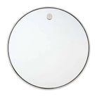Regina Andrew - Hanging Circular Mirror - 21-1045PN - Canada Light Shop