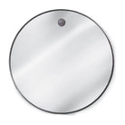 Regina Andrew - Hanging Circular Mirror - 21-1045STL - Canada Light Shop