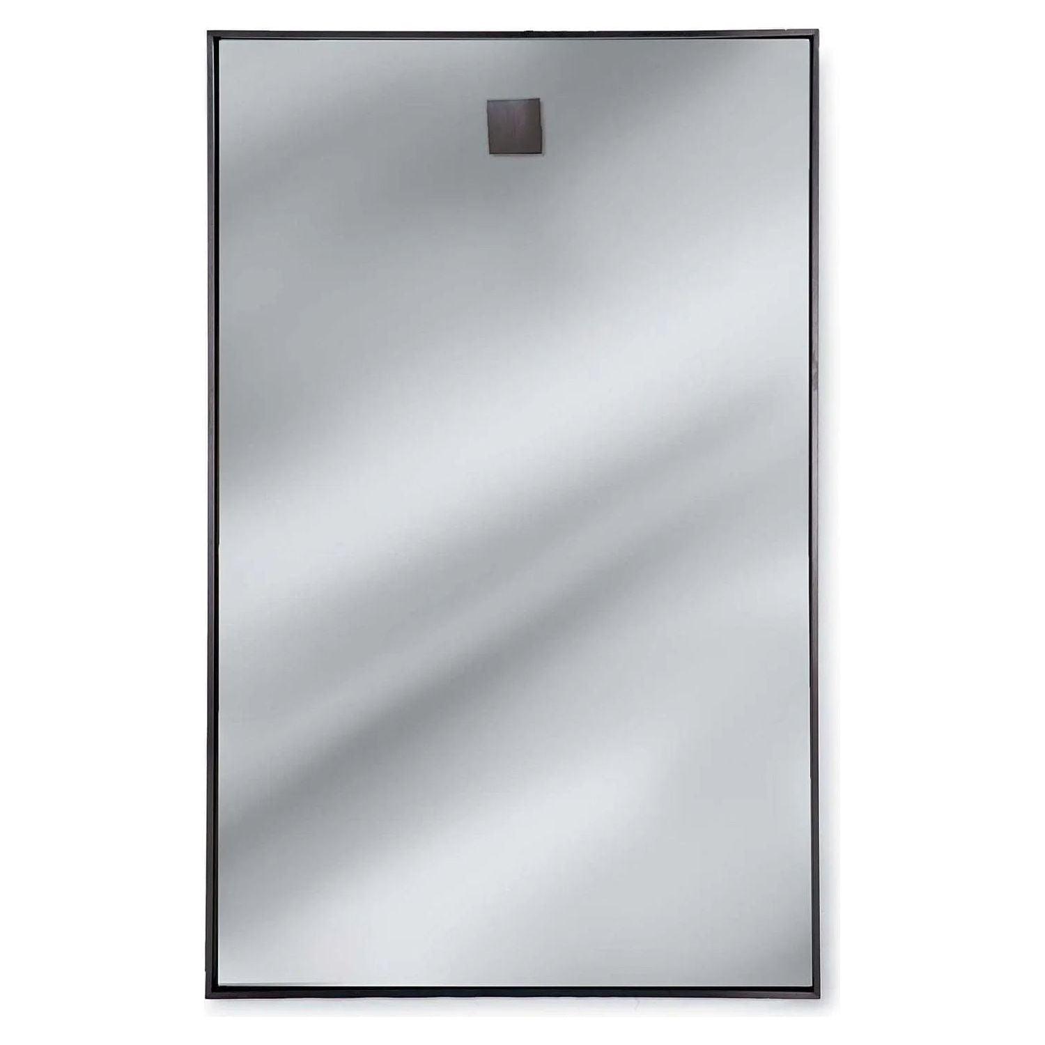 Regina Andrew - Hanging Rectangle Mirror - 21-1046STL - Canada Light Shop
