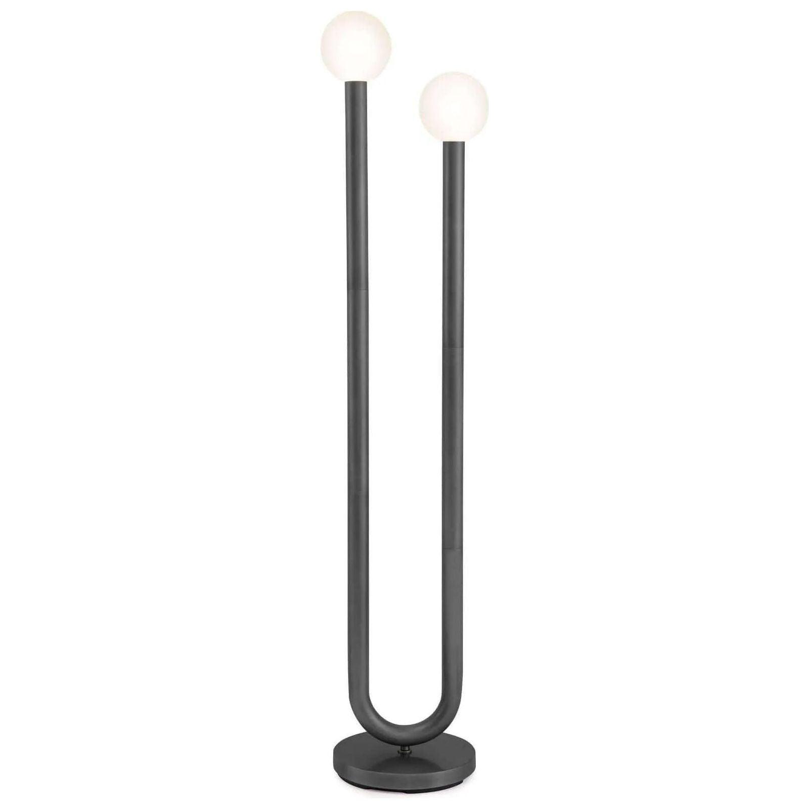 Regina Andrew - Happy Floor Lamp - 14-1055ORB - Canada Light Shop