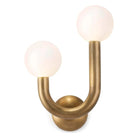 Regina Andrew - Happy Wall Wall Sconce - 15-1144L-NB - Canada Light Shop
