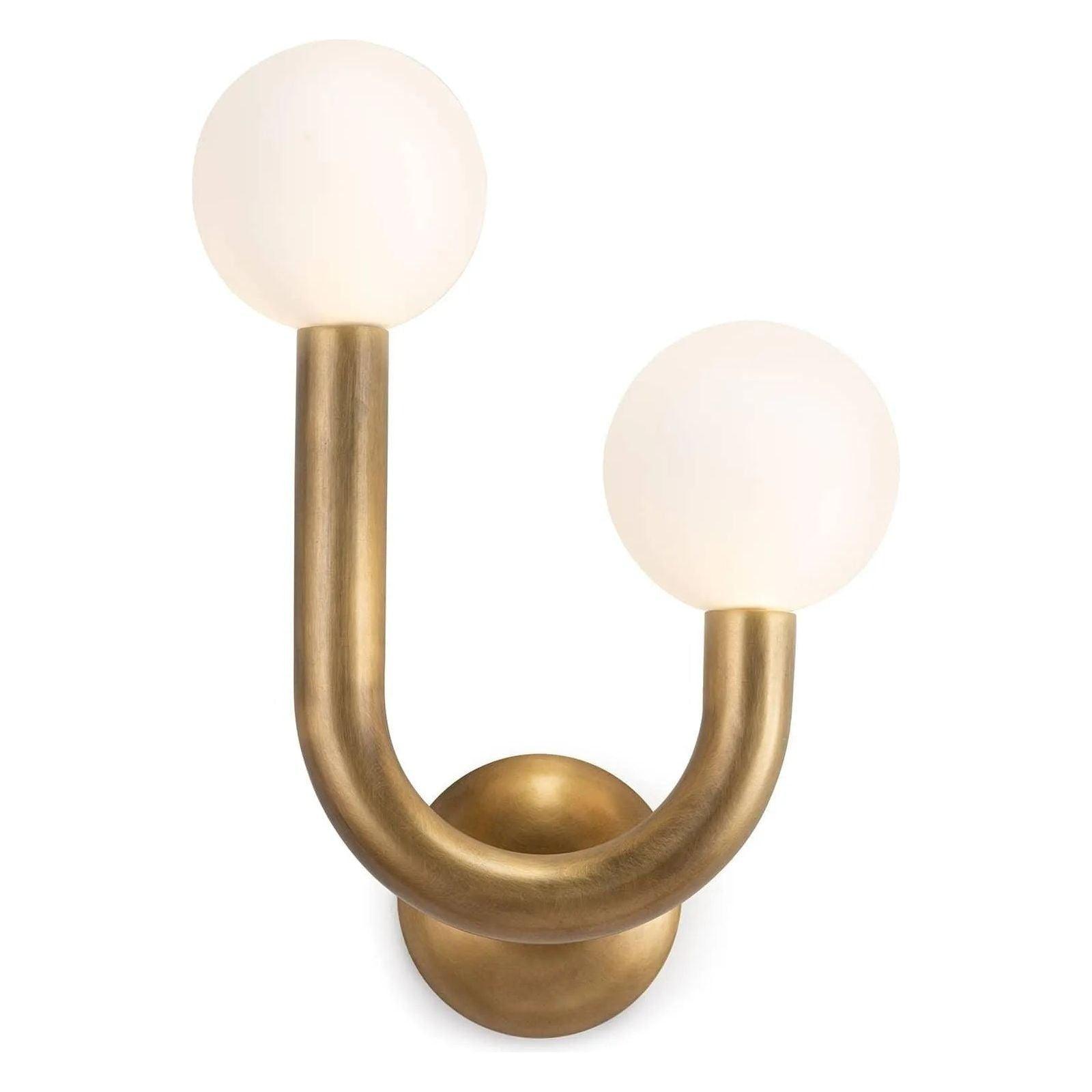Regina Andrew - Happy Wall Wall Sconce - 15-1144R-NB - Canada Light Shop