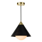 Regina Andrew - Hilton Pendant - 16-1306BBNB - Canada Light Shop