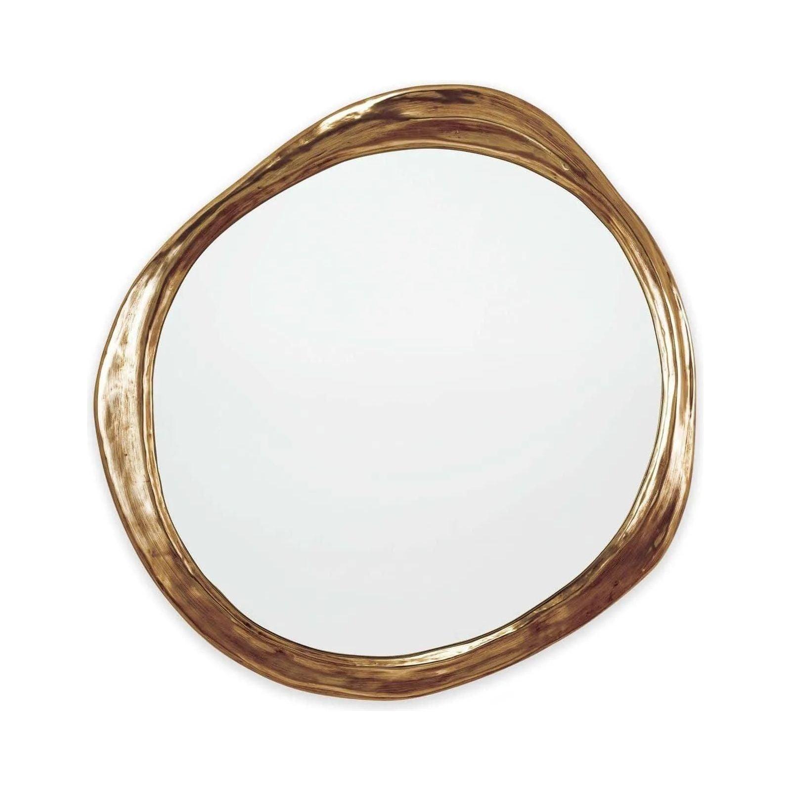 Regina Andrew - Ibiza Mirror - 21-1115GLD - Canada Light Shop