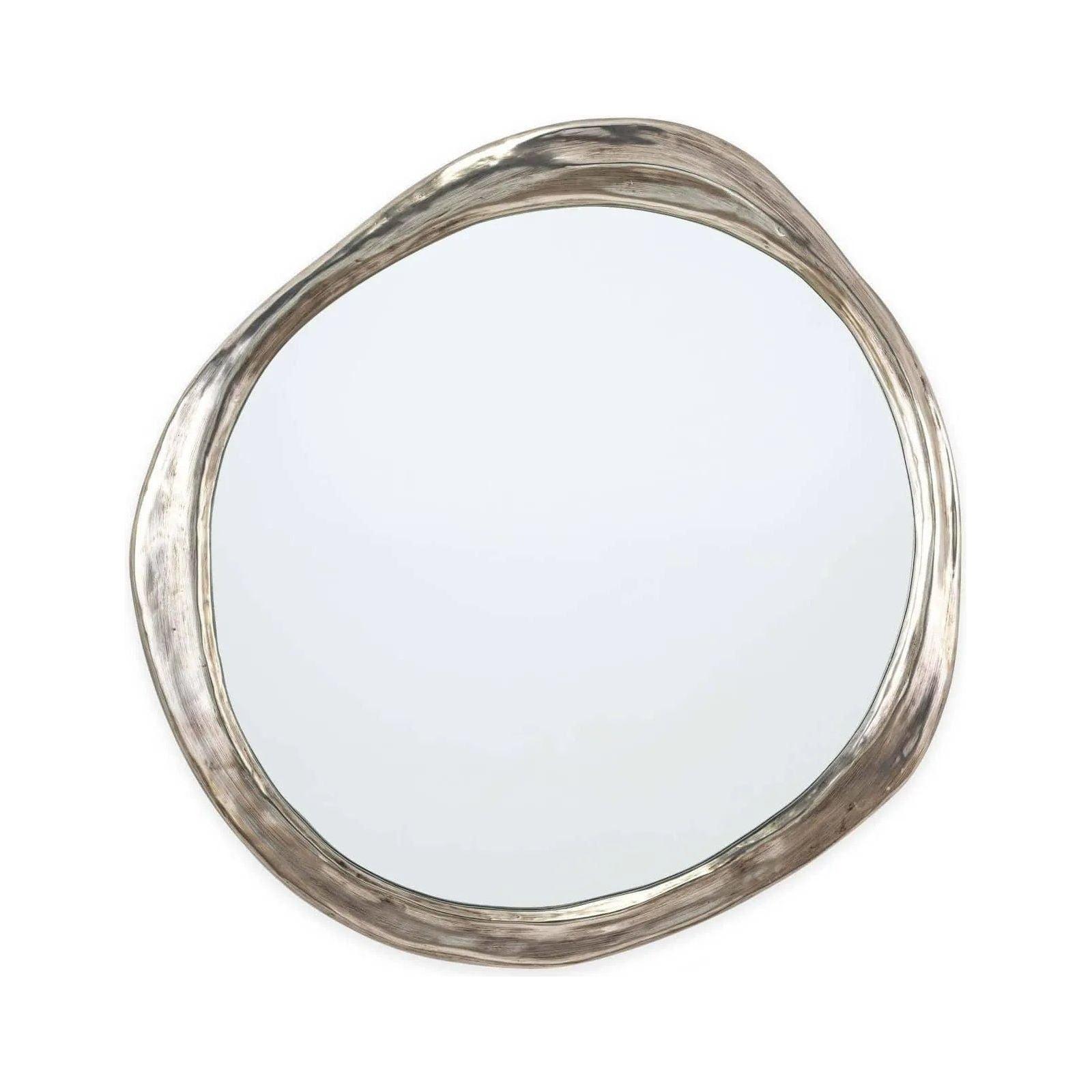 Regina Andrew - Ibiza Mirror - 21-1115SIL - Canada Light Shop