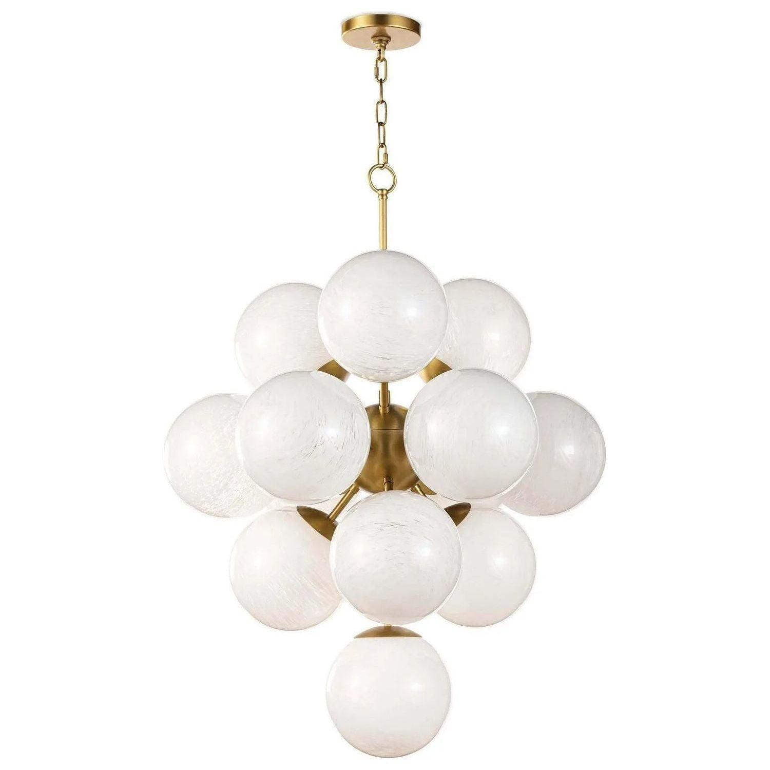 Regina Andrew - La Dame Chandelier - 16-1278SRLNB - Canada Light Shop