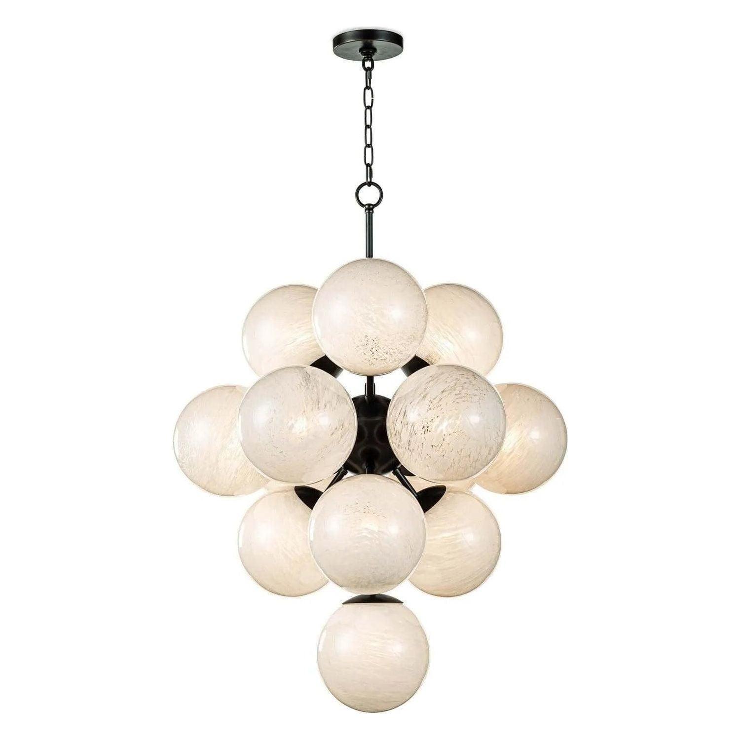 Regina Andrew - La Dame Chandelier - 16-1278SRLORB - Canada Light Shop