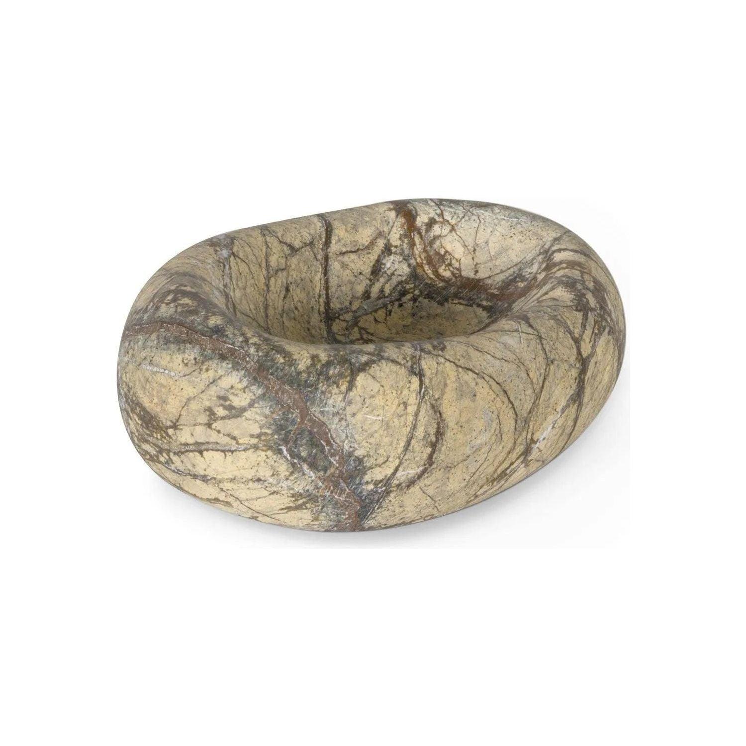 Regina Andrew - Lagoon Bowl - 20-1583BRN - Canada Light Shop