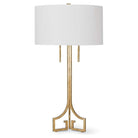 Regina Andrew - Le Chic Table Lamp - 13-1076AGL - Canada Light Shop