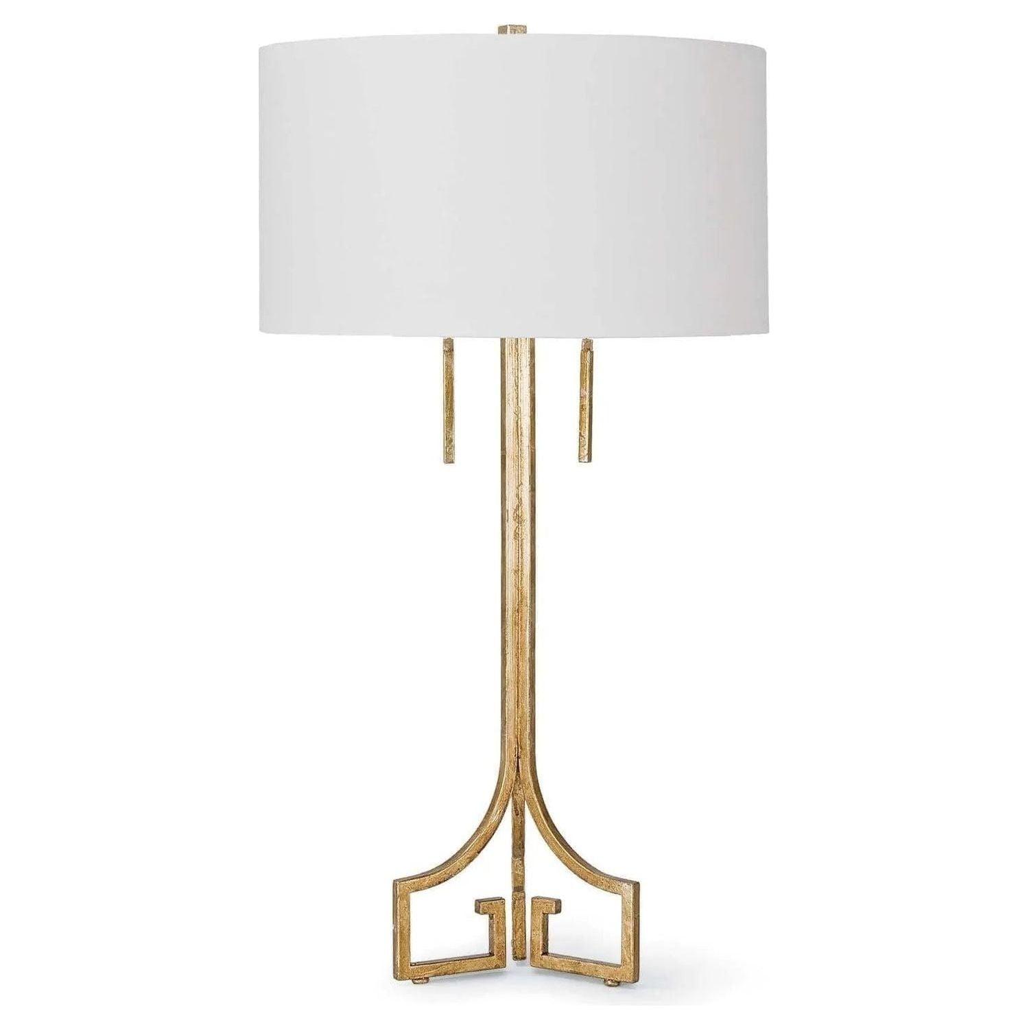 Regina Andrew - Le Chic Table Lamp - 13-1076AGL - Canada Light Shop