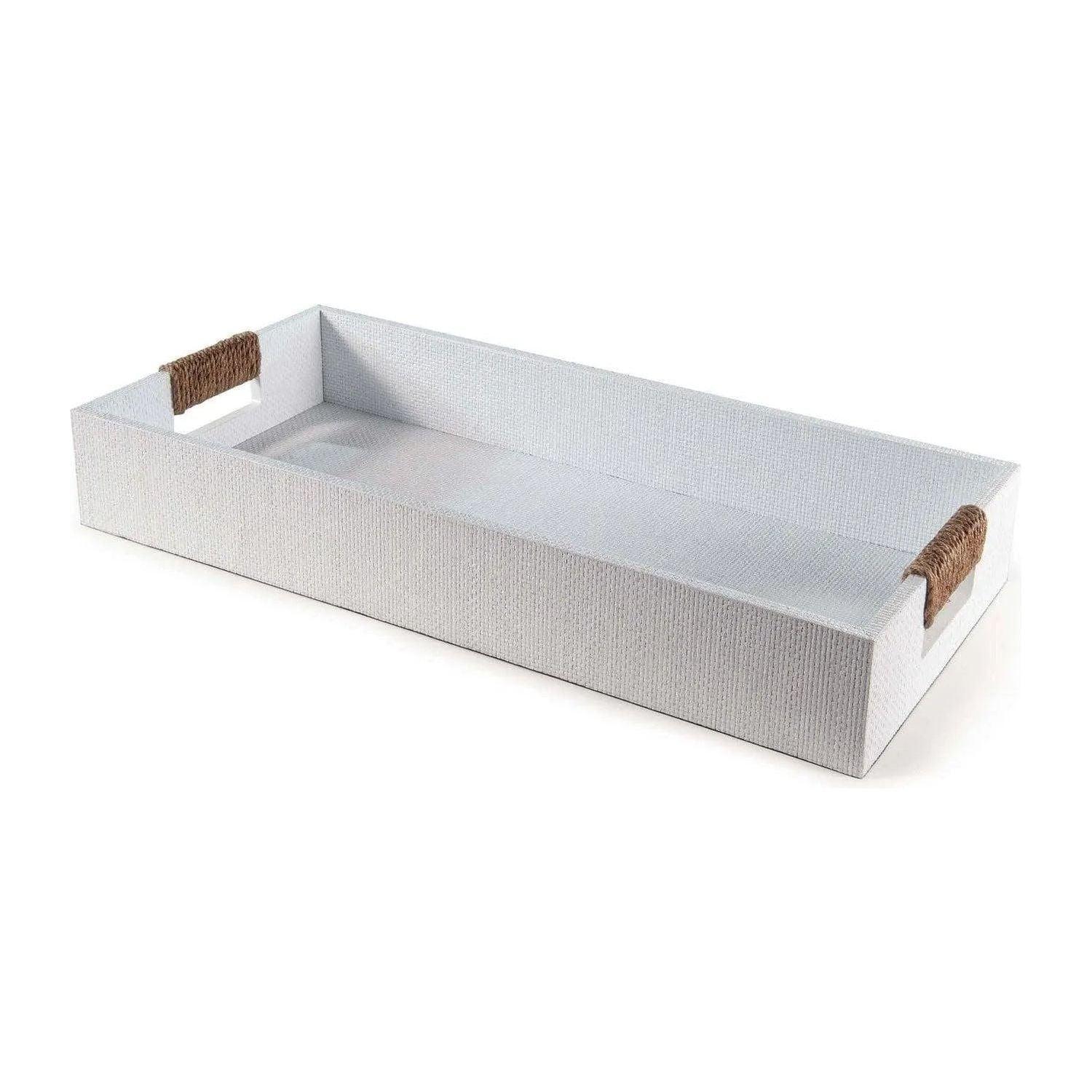 Regina Andrew - Logia Rectangular Tray - 20-1331WT - Canada Light Shop