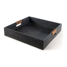 Regina Andrew - Logia Square Tray - 20-1329GRY - Canada Light Shop