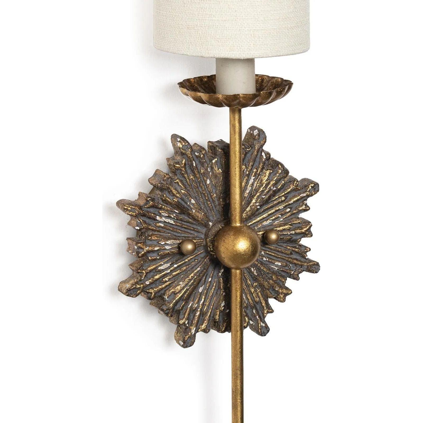 Regina Andrew - Louis Wall Sconce - 15-1209 - Canada Light Shop