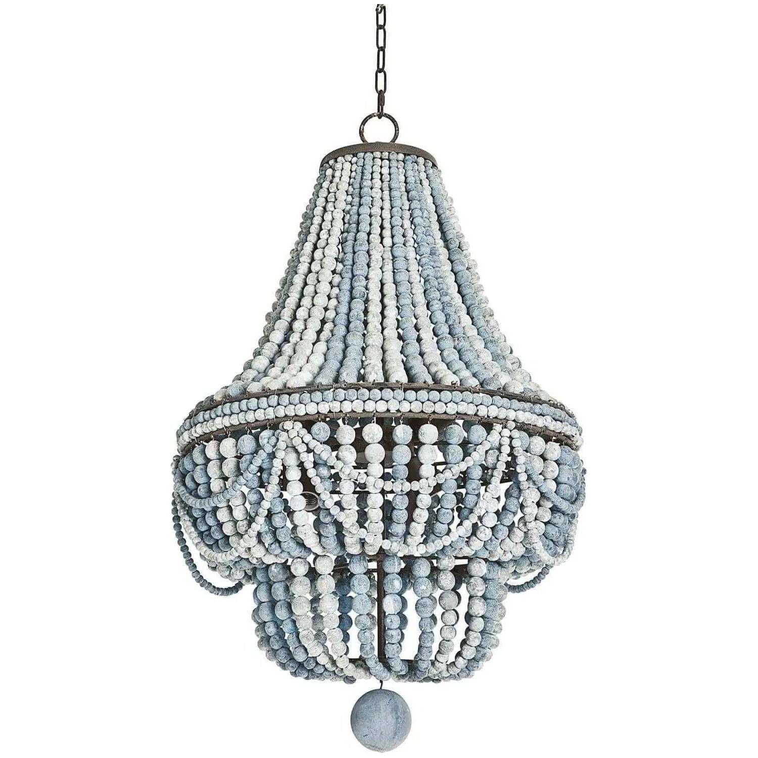 Regina Andrew - Malibu Chandelier - 16-1083BL - Canada Light Shop