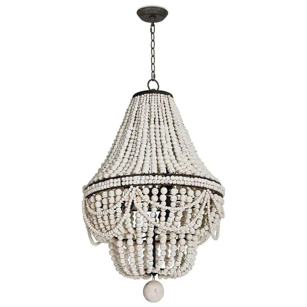 Regina Andrew - Malibu Chandelier - 16-1083WT - Canada Light Shop
