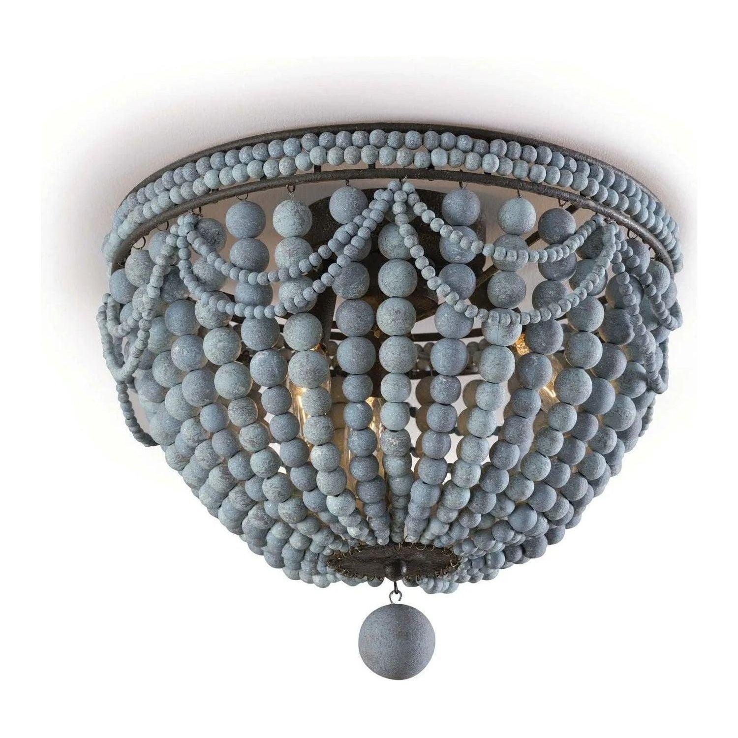Regina Andrew - Malibu Flush Mount - 16-1163BL - Canada Light Shop