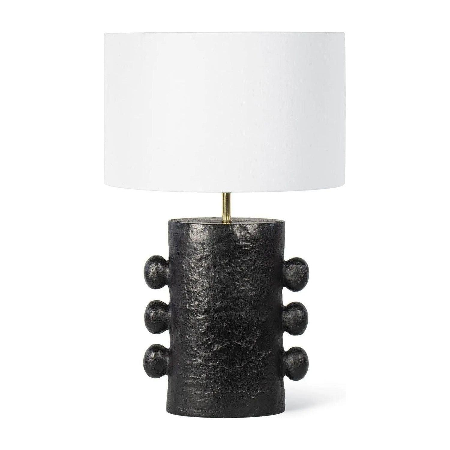 Regina Andrew - Maya Table Lamp - 13-1537BLK - Canada Light Shop