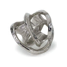 Regina Andrew - Metal Knot Sculpture - 20-1168PN - Canada Light Shop