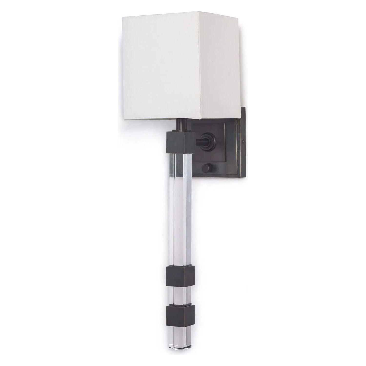 Regina Andrew - Metro Wall Sconce - 15-1014ORB - Canada Light Shop