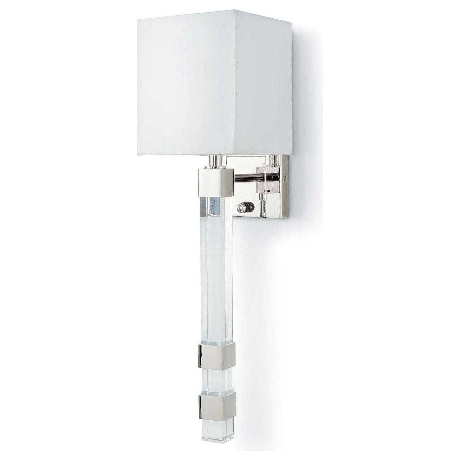 Regina Andrew - Metro Wall Sconce - 15-1014PN - Canada Light Shop