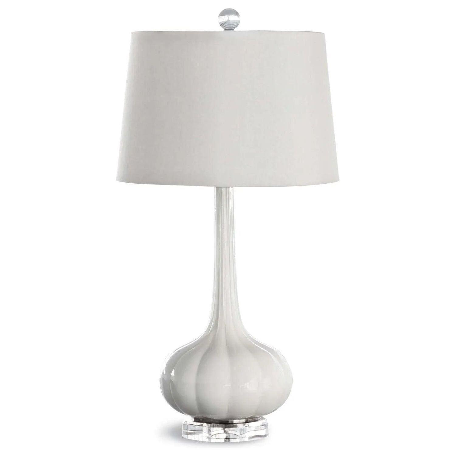 Regina Andrew - Milano Table Lamp - 13-1044WT - Canada Light Shop