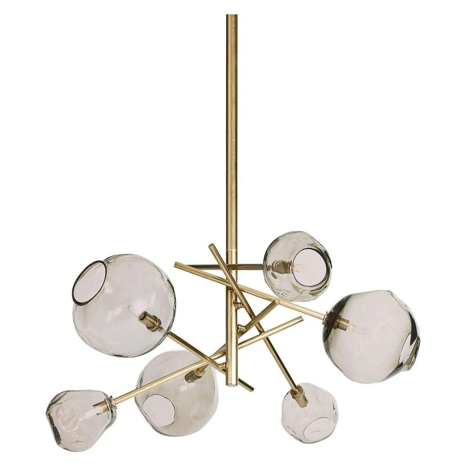 Regina Andrew - Molten Chandelier - 16-1089NB - Canada Light Shop