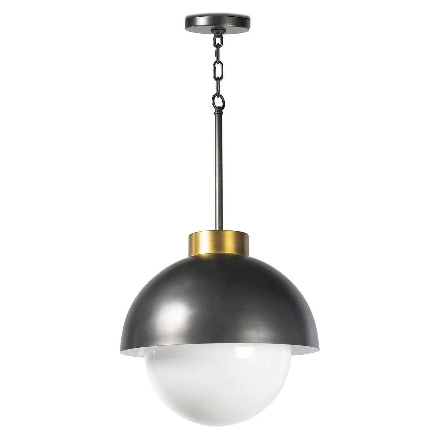 Regina Andrew - Montreux Pendant - 16-1383ORBNB - Canada Light Shop