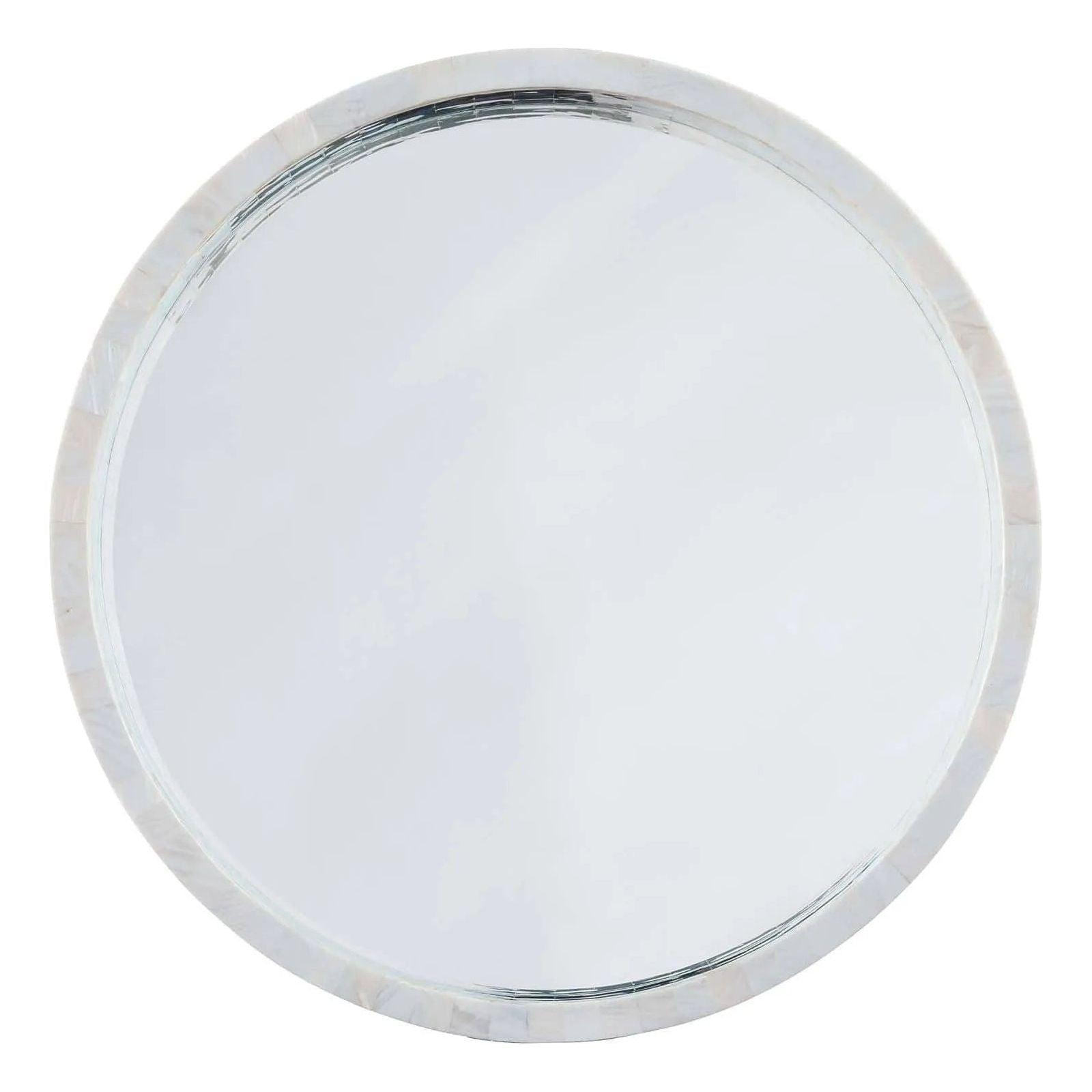 Regina Andrew - Mother of Pearl Mirror - 21-1013 - Canada Light Shop